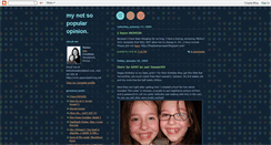 Desktop Screenshot of momto5girls.blogspot.com