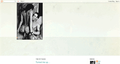 Desktop Screenshot of lkissyou.blogspot.com
