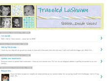 Tablet Screenshot of frazzledlashawn.blogspot.com