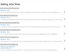 Tablet Screenshot of makingjelloshots.blogspot.com