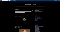 Desktop Screenshot of bugbearsdad.blogspot.com
