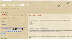 Desktop Screenshot of mirabrookesmusical.blogspot.com