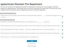 Tablet Screenshot of apalachfire.blogspot.com