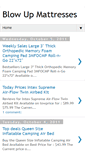 Mobile Screenshot of blowupmattresse.blogspot.com