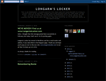 Tablet Screenshot of longarmslocker.blogspot.com