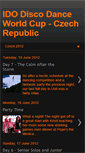 Mobile Screenshot of discoczech.blogspot.com