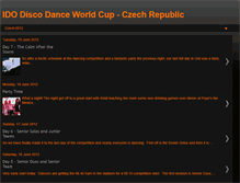 Tablet Screenshot of discoczech.blogspot.com