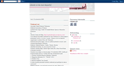 Desktop Screenshot of cartideimprumutat.blogspot.com