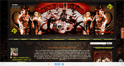 Desktop Screenshot of amantedaheresia.blogspot.com
