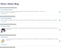 Tablet Screenshot of petermoto.blogspot.com