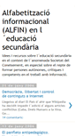 Mobile Screenshot of educaciodocumental.blogspot.com