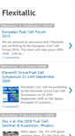 Mobile Screenshot of flexitallicsofc.blogspot.com