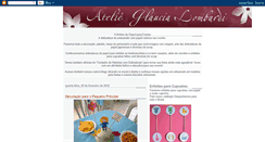Desktop Screenshot of dobradurasparafestas.blogspot.com