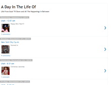 Tablet Screenshot of justanotherdayofphotos.blogspot.com