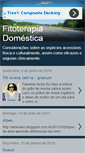 Mobile Screenshot of fitoterapiageral.blogspot.com
