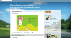 Desktop Screenshot of material-mbatista.blogspot.com