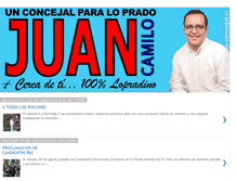 Tablet Screenshot of juancamilogalaz.blogspot.com