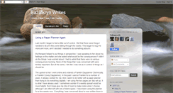 Desktop Screenshot of bazalkryn.blogspot.com