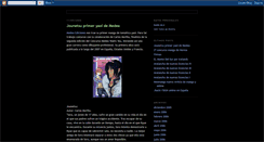 Desktop Screenshot of mangasama.blogspot.com