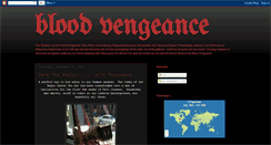 Desktop Screenshot of bloodvengeance2011.blogspot.com