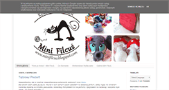 Desktop Screenshot of minifilcus.blogspot.com
