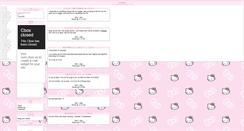 Desktop Screenshot of missing-kittyy.blogspot.com