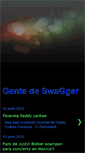 Mobile Screenshot of gentedeswagger.blogspot.com