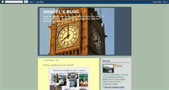 Desktop Screenshot of anabel-conversationpoint.blogspot.com