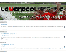 Tablet Screenshot of loverpoolers.blogspot.com