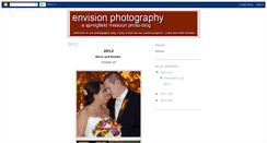 Desktop Screenshot of envisionphoto.blogspot.com