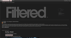 Desktop Screenshot of filteredblog.blogspot.com