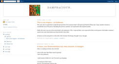 Desktop Screenshot of hamletpow.blogspot.com
