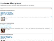 Tablet Screenshot of passionartmedia.blogspot.com