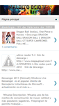 Mobile Screenshot of malditoociov3.blogspot.com
