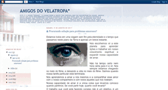 Desktop Screenshot of amigosdovelatropa.blogspot.com