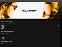 Tablet Screenshot of fredaching.blogspot.com