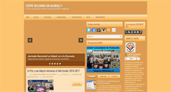 Desktop Screenshot of ccpdeolegario2.blogspot.com