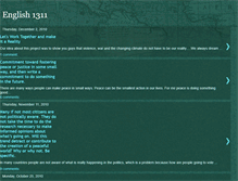 Tablet Screenshot of hello2010-english1311.blogspot.com
