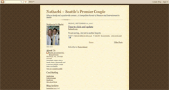 Desktop Screenshot of natharbi.blogspot.com