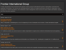 Tablet Screenshot of frontierinternationalgroup.blogspot.com