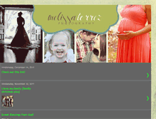 Tablet Screenshot of melissatorrezphotography.blogspot.com