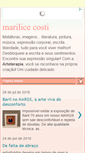 Mobile Screenshot of marilicecosti.blogspot.com