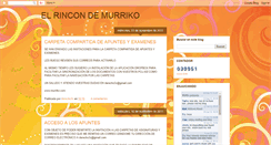 Desktop Screenshot of derecho3c.blogspot.com