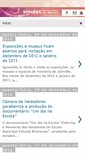 Mobile Screenshot of blogdosimdec.blogspot.com