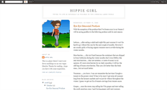 Desktop Screenshot of hippiegirl-hippiegirl.blogspot.com