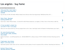 Tablet Screenshot of losangeles-buyhome.blogspot.com