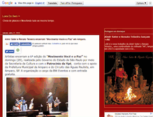 Tablet Screenshot of loiradobem.blogspot.com