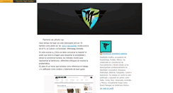 Desktop Screenshot of mauricioram.blogspot.com