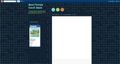 Desktop Screenshot of gettoflorida.blogspot.com