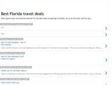 Tablet Screenshot of gettoflorida.blogspot.com